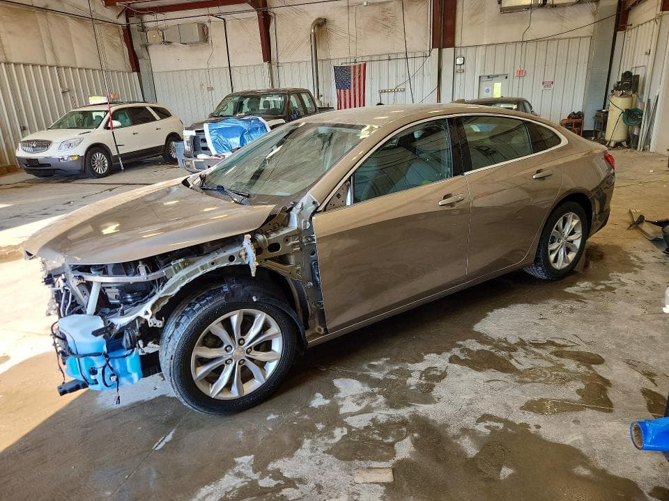 2023 CHEVROLET MALIBU LT - 1
