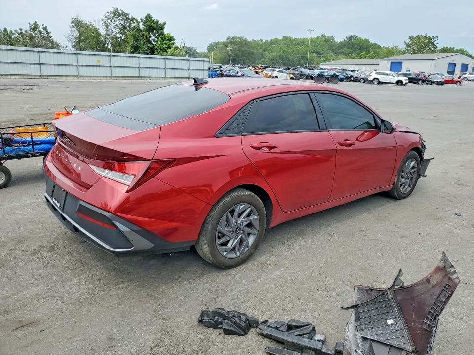 2024 HYUNDAI ELANTRA SEL 3