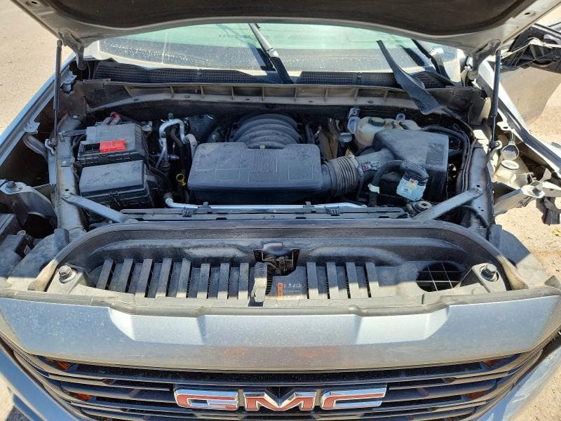 2023 GMC SIERRA K1500 ELEVATION 11