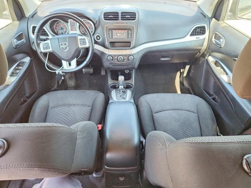 2020 DODGE JOURNEY SE 8