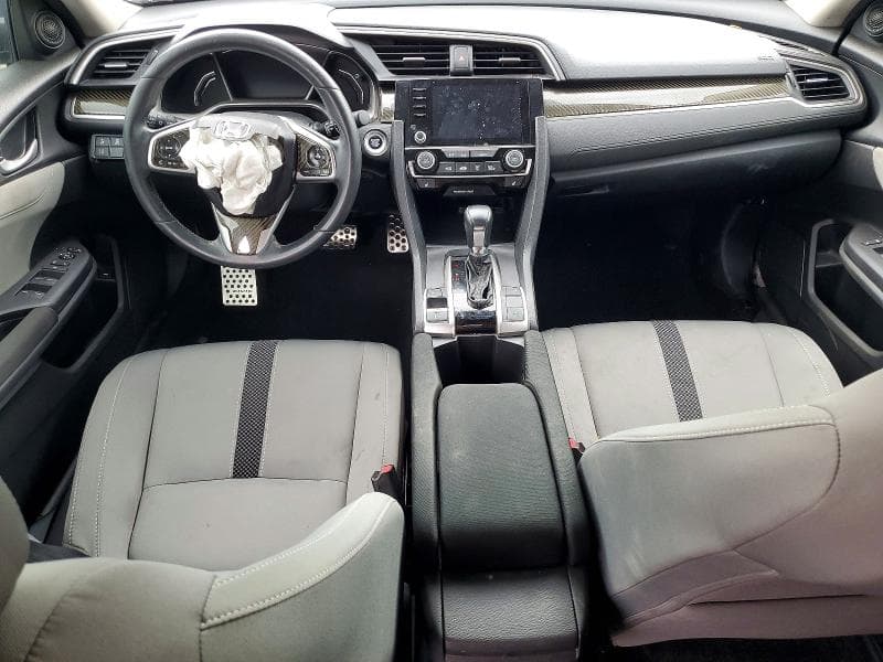 2019 HONDA CIVIC EX 8