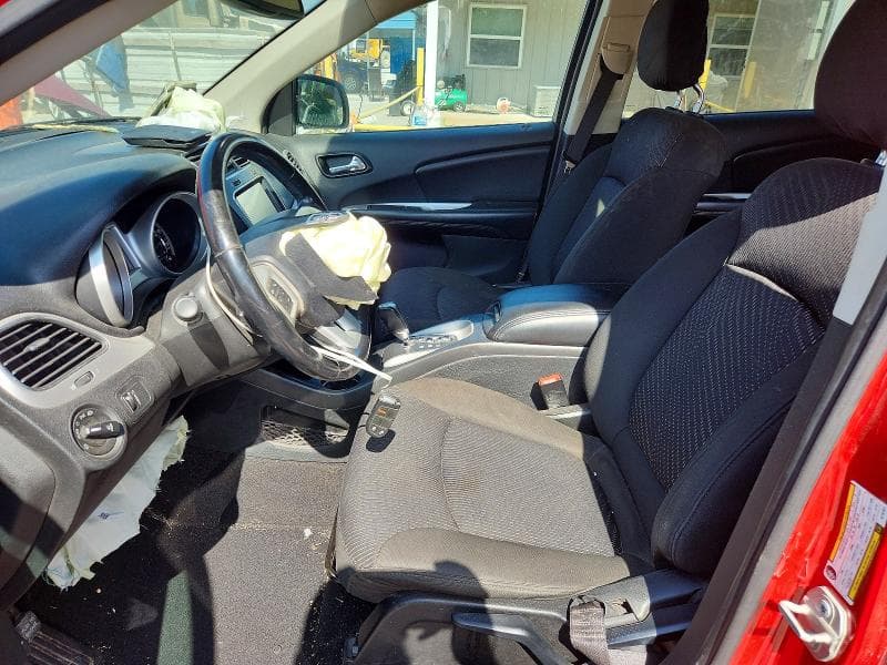 2019 DODGE JOURNEY SE 7