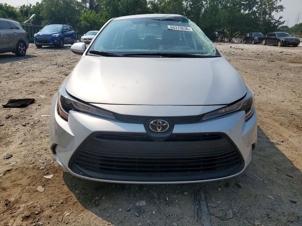 2023 TOYOTA COROLLA LE 5