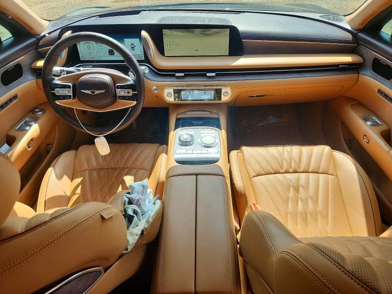 2023 GENESIS G90 3.5T 8