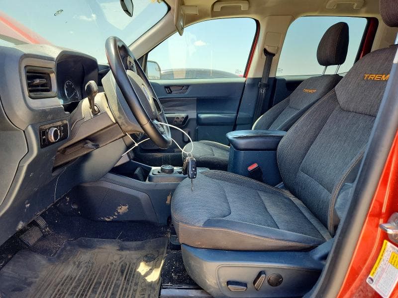 2023 FORD MAVERICK XLT 7