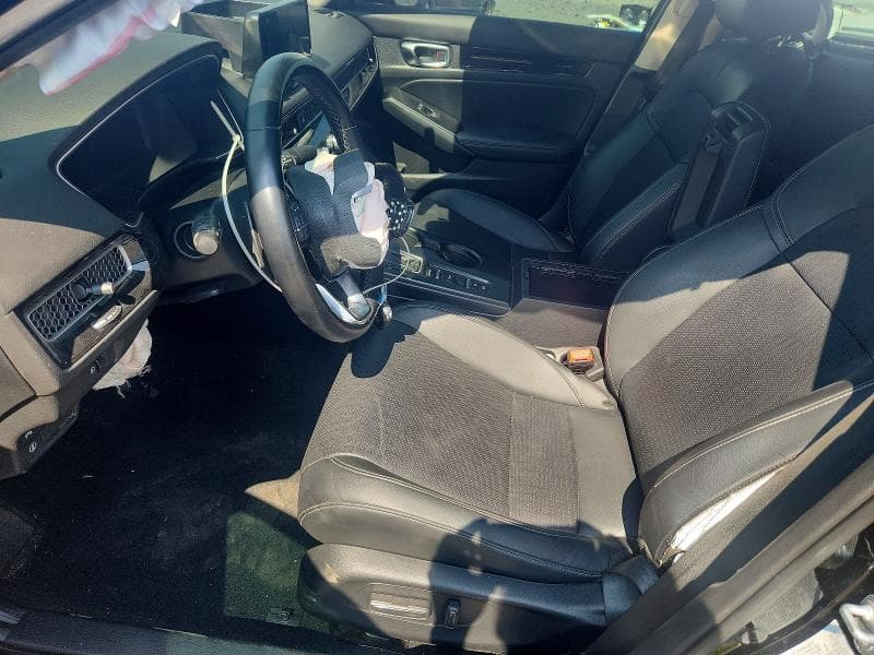 2022 HONDA CIVIC TOURING 7