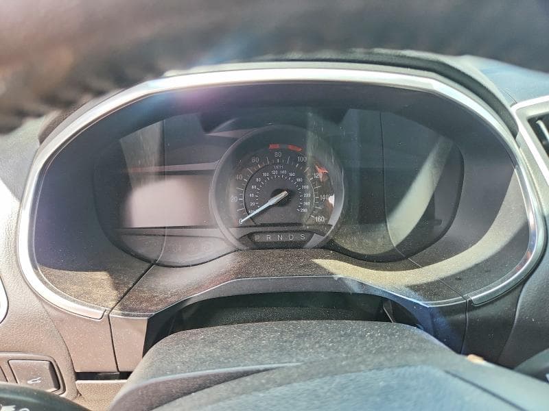 2017 FORD EDGE SPORT 9