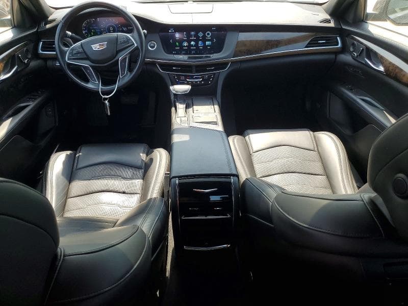 2018 CADILLAC CT6 PREMIUM LUXURY 8