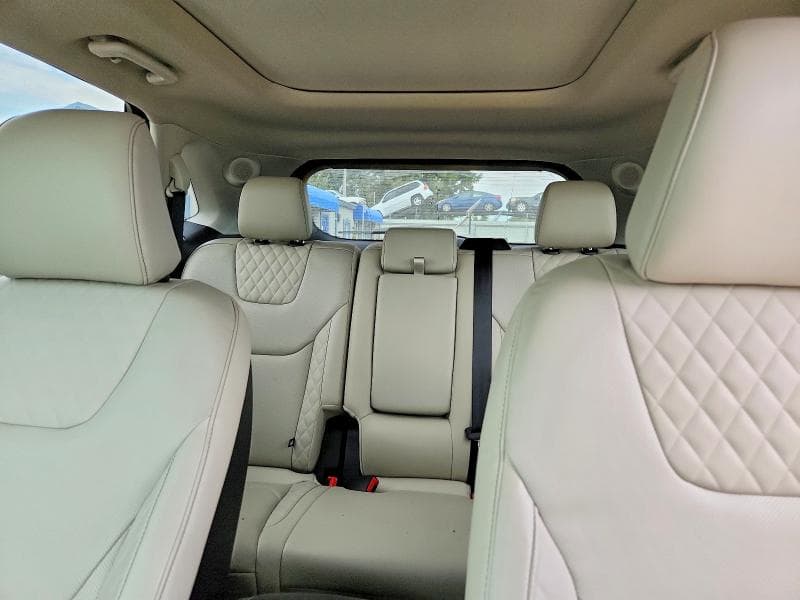 2024 FORD EDGE TITANIUM 10