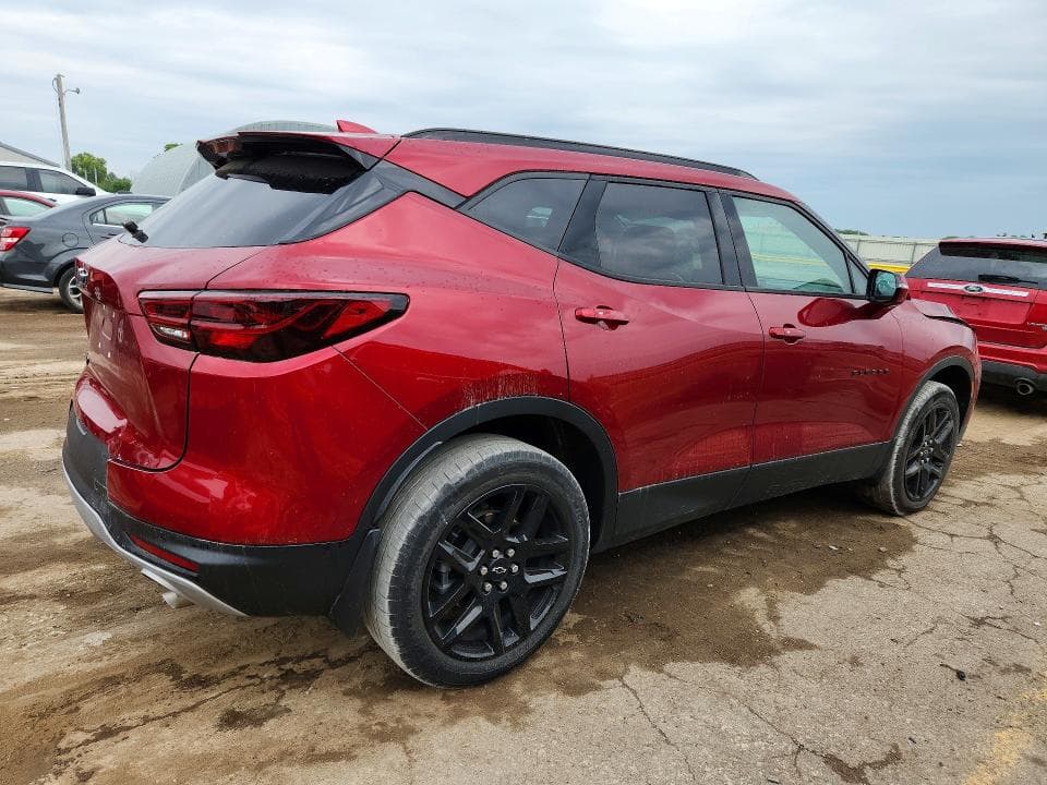 2024 CHEVROLET BLAZER 3LT 3