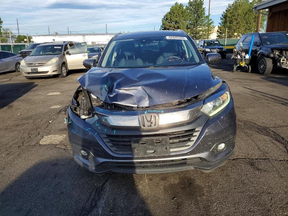 2019 HONDA HR-V EX 5