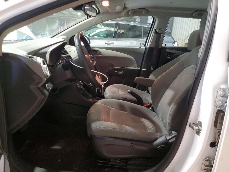 2019 CHEVROLET SONIC 7