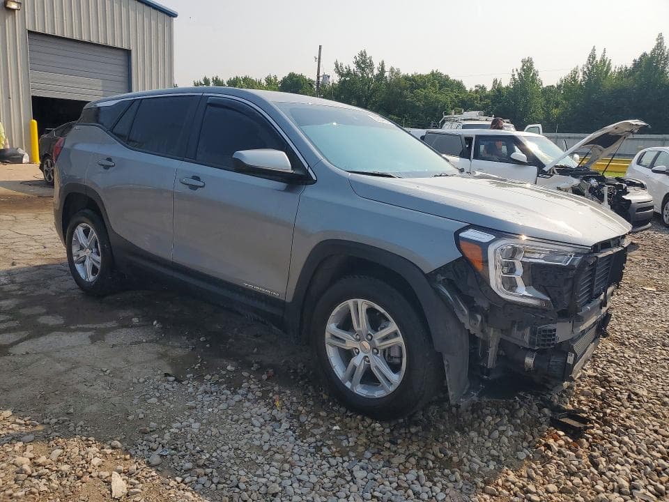 2024 GMC TERRAIN SLE 4