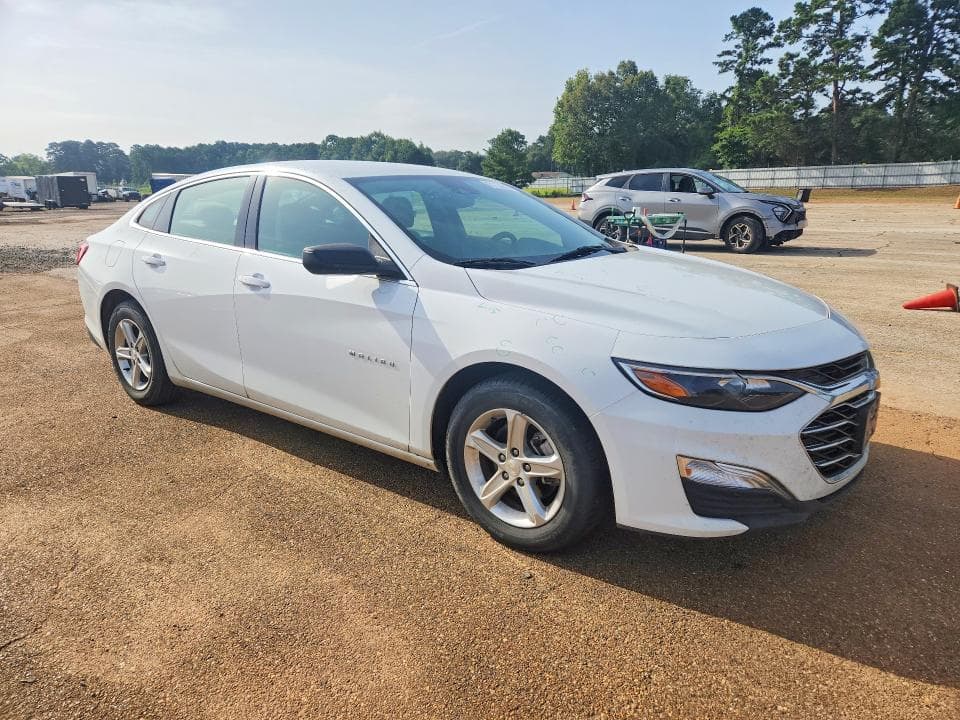 2023 CHEVROLET MALIBU LS 4