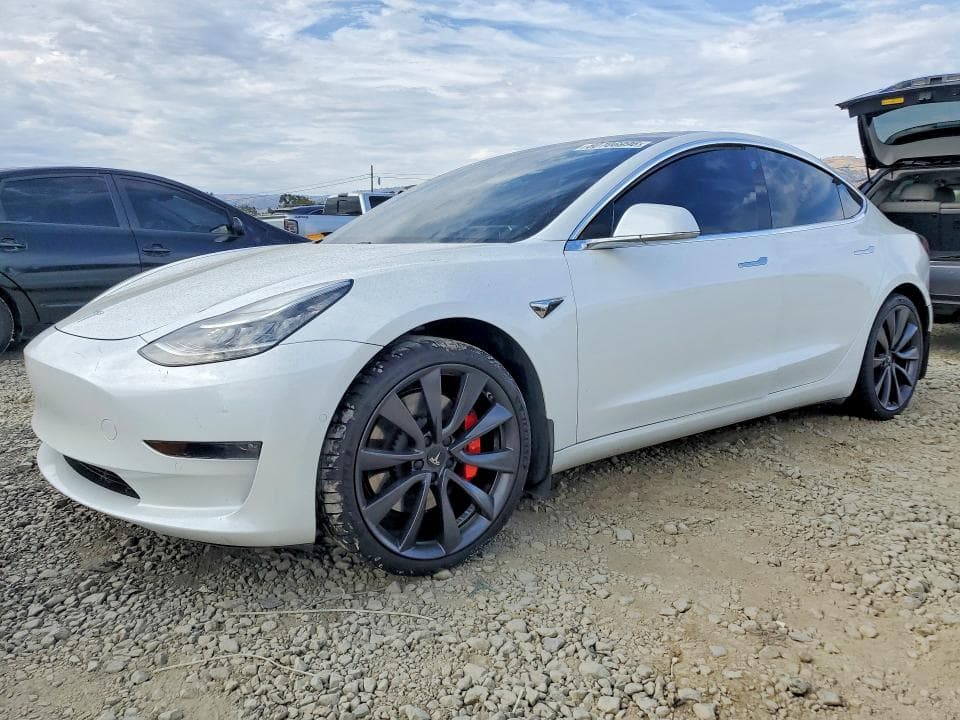 2020 TESLA MODEL 3 - 1
