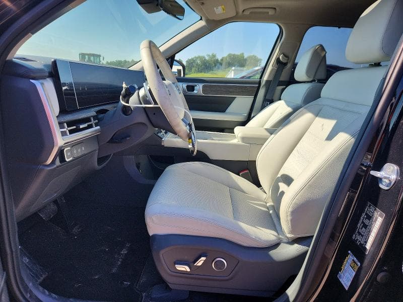 2026 HYUNDAI SANTA FE LIMITED 7