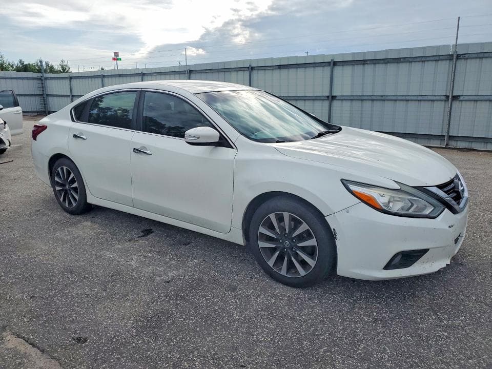 2018 NISSAN ALTIMA 2.5 SL 4