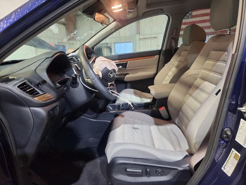 2019 HONDA CR-V EX 7