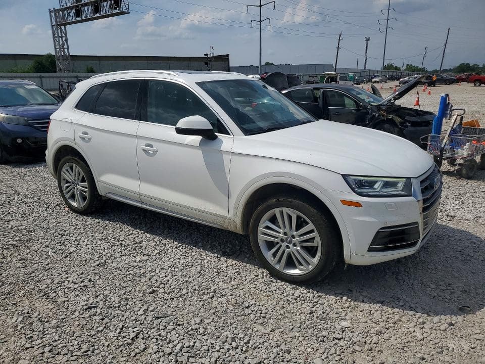 2018 AUDI Q5 PREMIUM PLUS 4