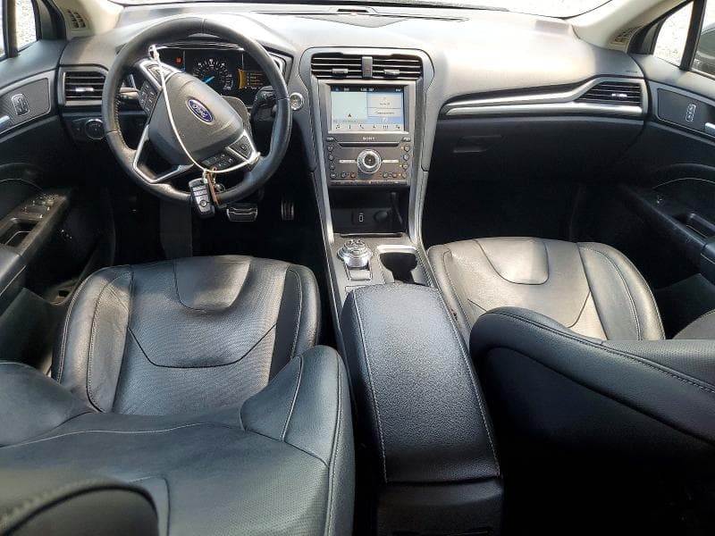 2017 FORD FUSION TITANIUM PHEV 8