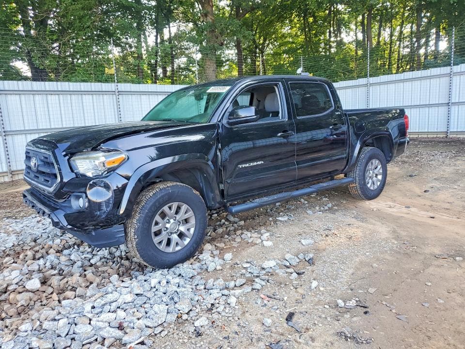 2017 TOYOTA TACOMA SR5 V6 - 1