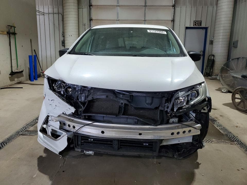 2020 HONDA ODYSSEY LX 5