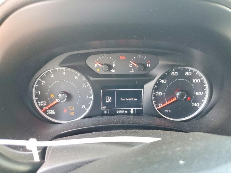 2018 GMC TERRAIN SLE 9