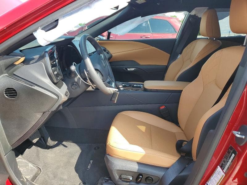 2025 LEXUS RX 350 BASE 7
