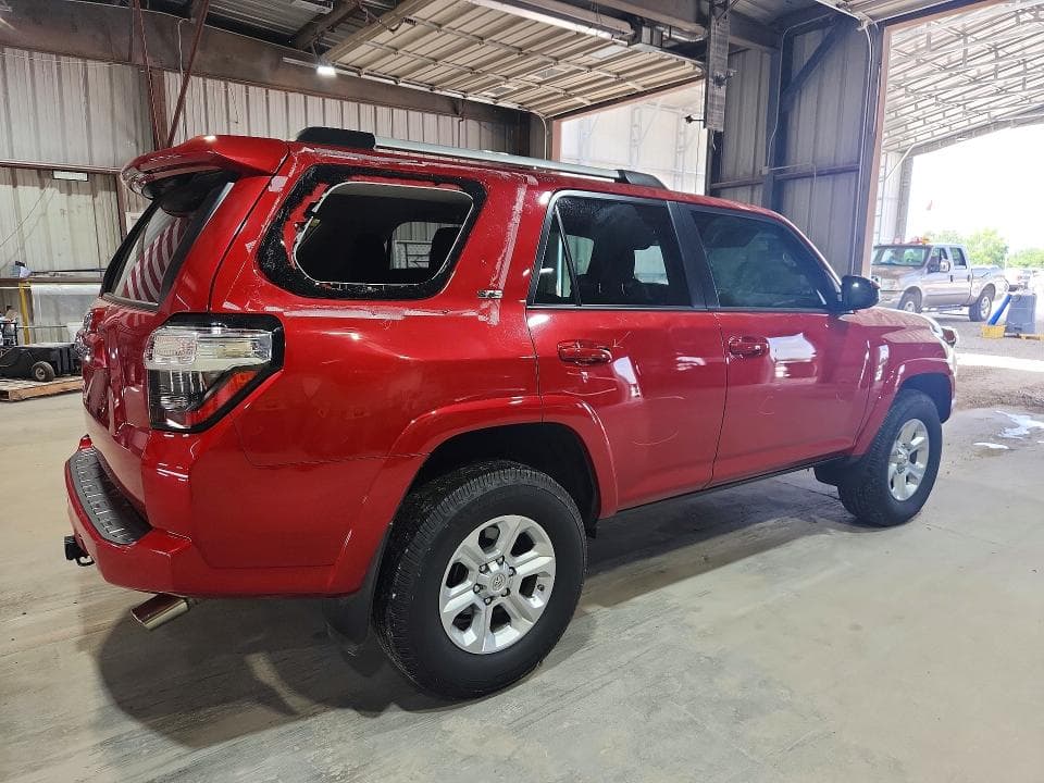 2021 TOYOTA 4RUNNER SR5 3