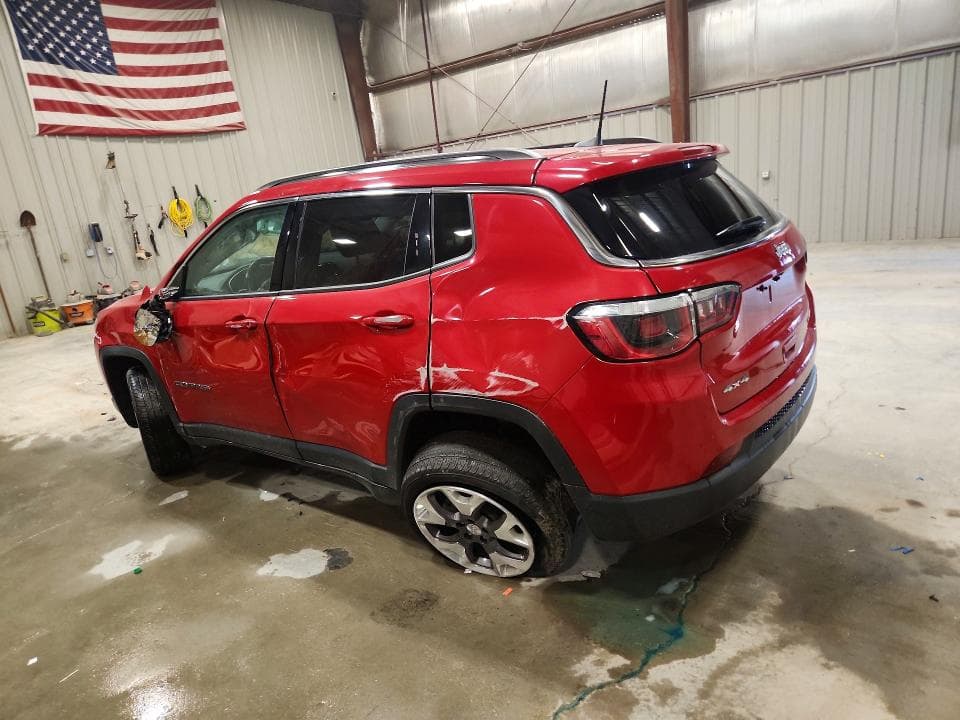 2019 JEEP COMPASS LIMITED 2