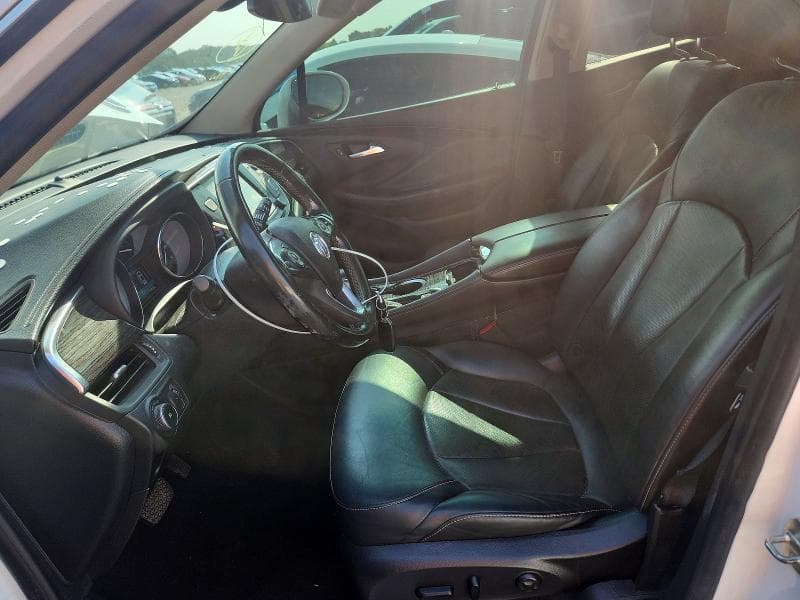 2018 BUICK ENVISION ESSENCE 7
