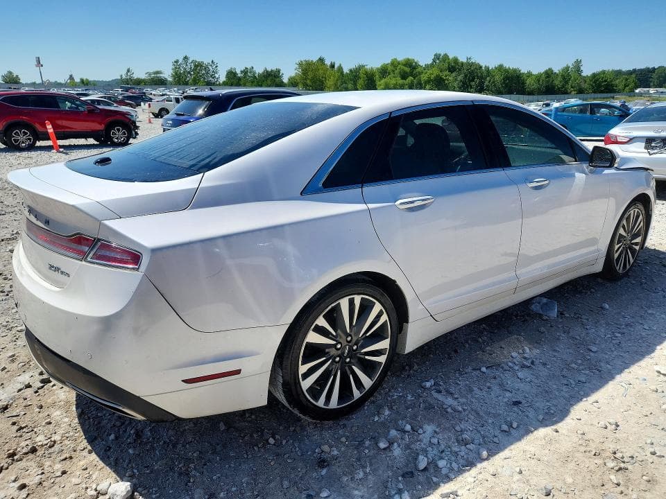2017 LINCOLN MKZ RESERVE 3
