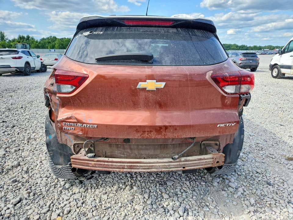 2021 CHEVROLET TRAILBLAZER ACTIV 6