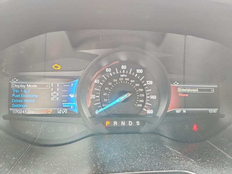 2019 FORD EDGE SEL 9