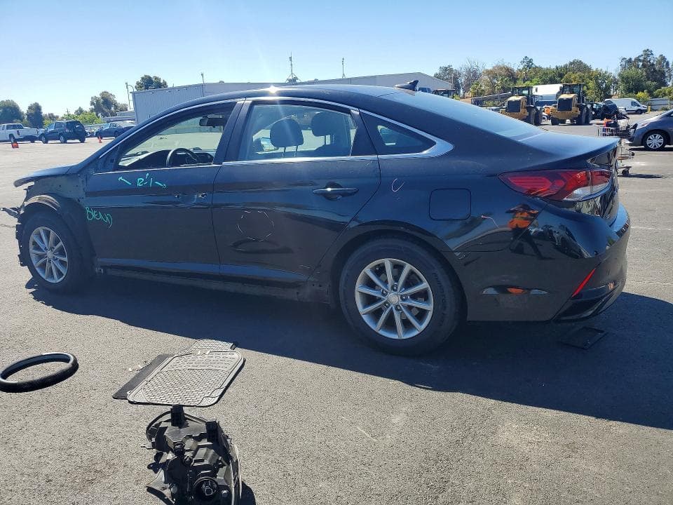 2018 HYUNDAI SONATA SE 2