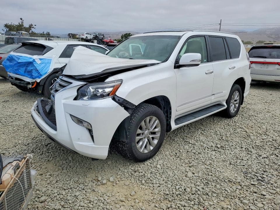 2017 LEXUS GX 460 - 1