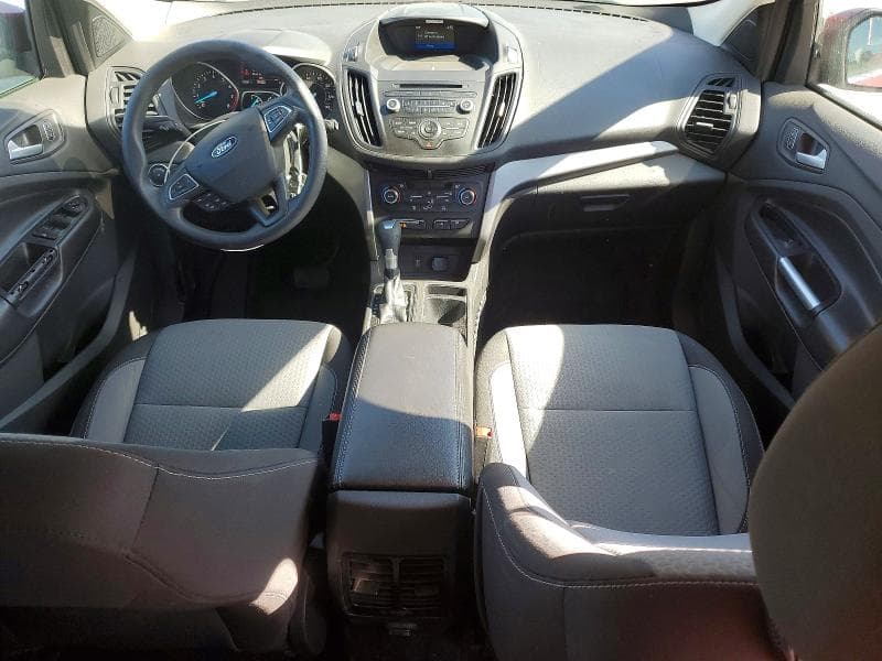 2017 FORD ESCAPE SE 8