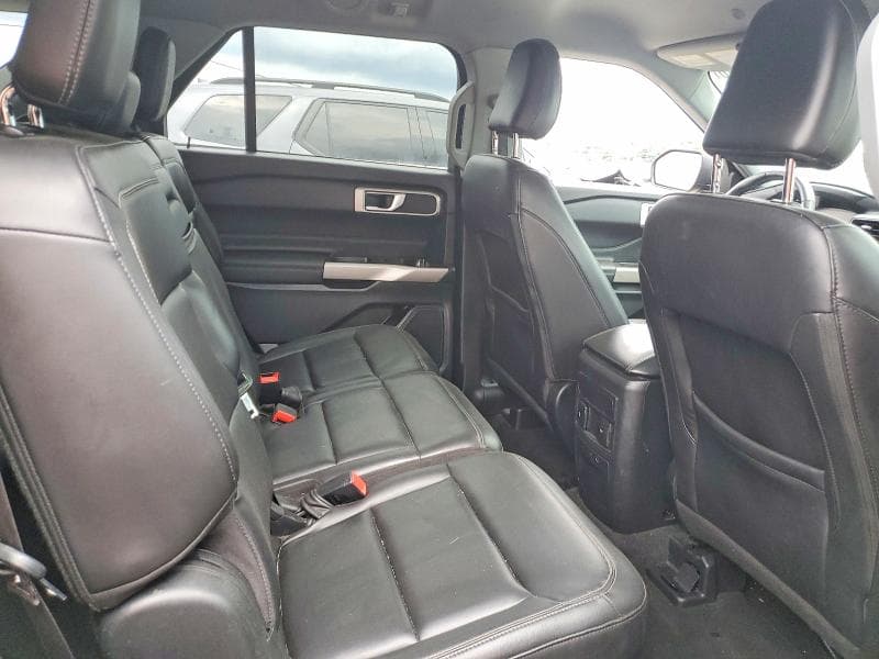 2023 FORD EXPLORER XLT 11