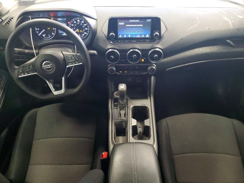 2023 NISSAN SENTRA S 8