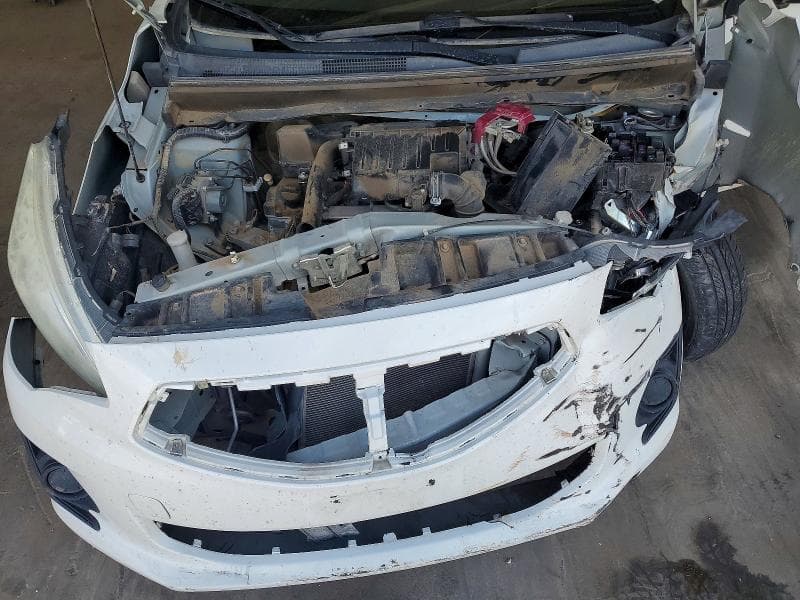 2018 MITSUBISHI MIRAGE G4 ES 11