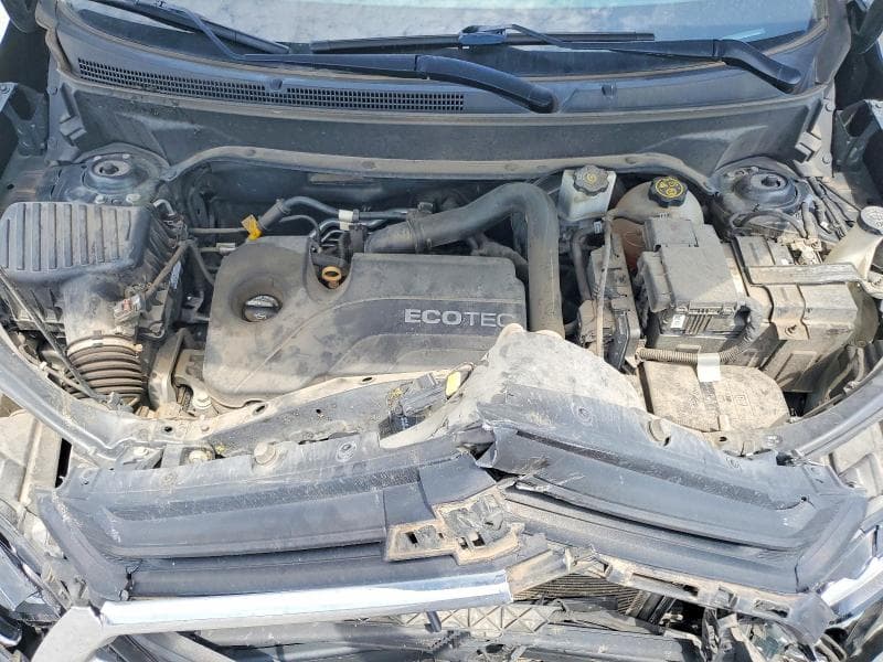 2018 CHEVROLET EQUINOX LT 12