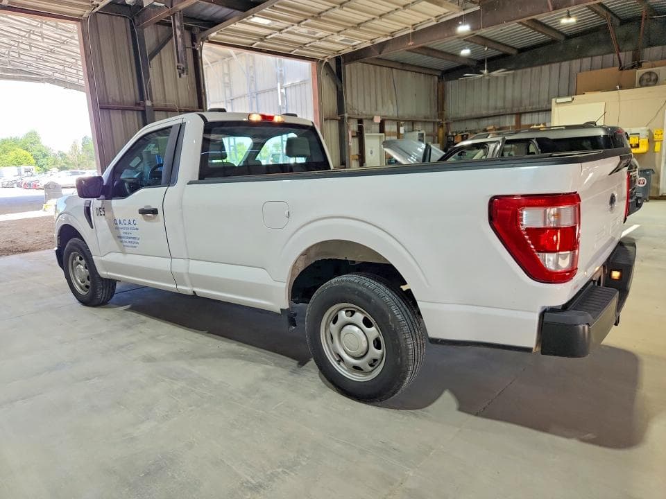 2021 FORD F150 2