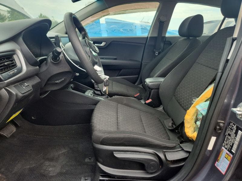 2019 KIA RIO S 7