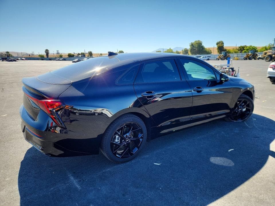 2026 KIA K5 GT LINE 3