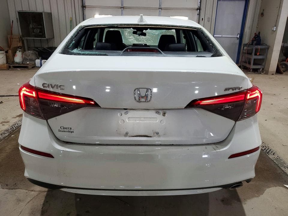 2023 HONDA CIVIC SPORT 6