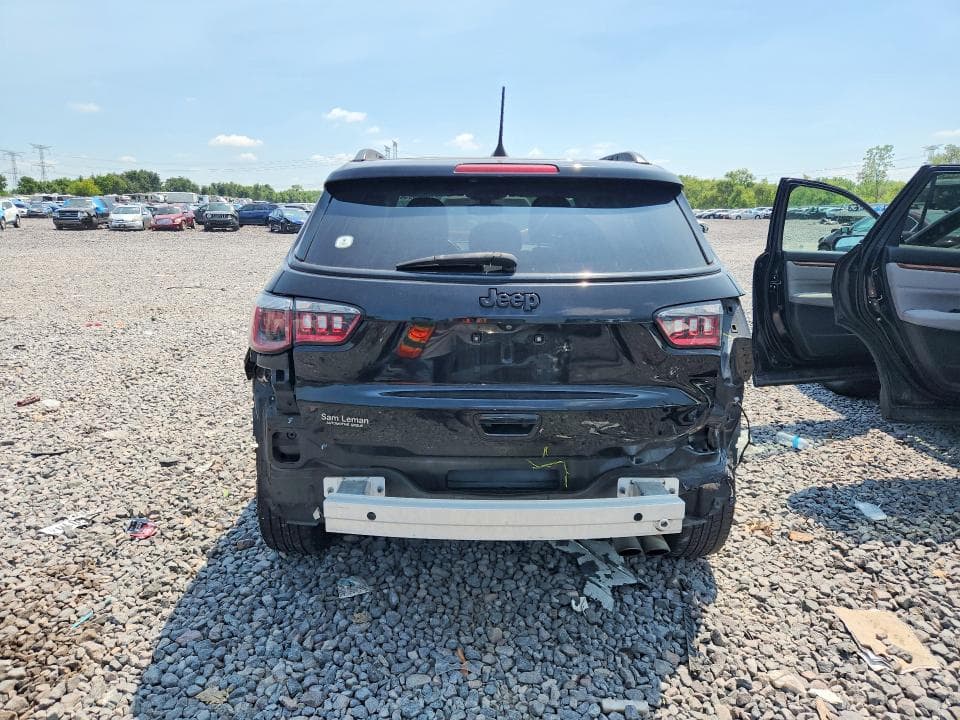 2019 JEEP COMPASS LATITUDE 6