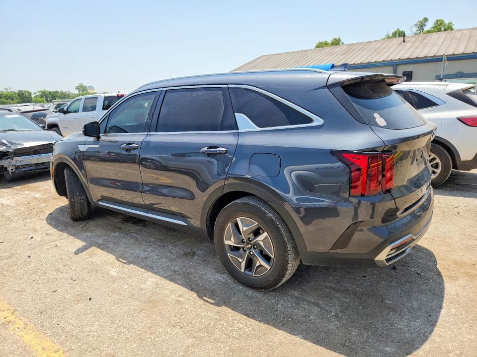 2021 KIA SORENTO S 2