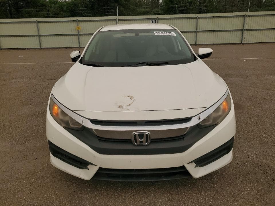 2017 HONDA CIVIC LX 5