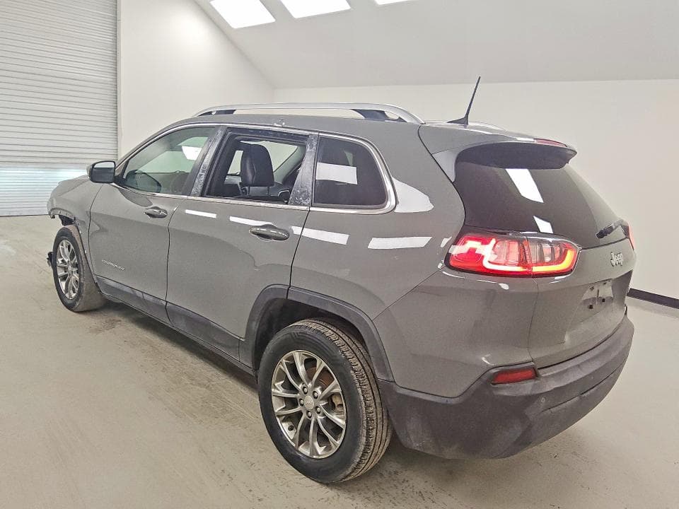 2020 JEEP CHEROKEE LATITUDE PLUS 2
