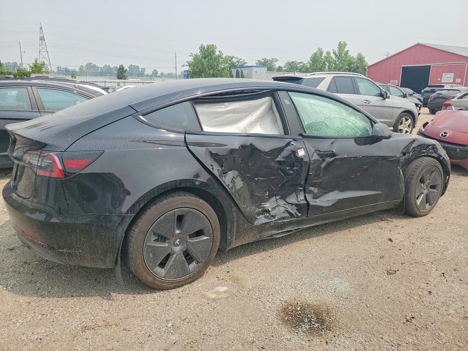 2022 TESLA MODEL 3 3